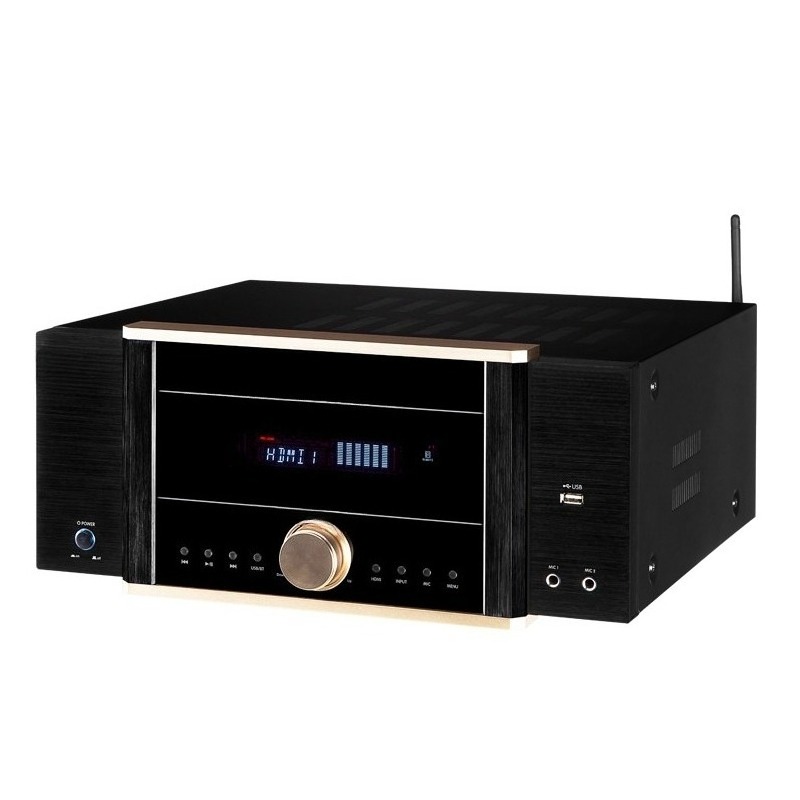 Home Cinema Atmos - مضخم صوت AV-7200 عالي القدرة للسينما