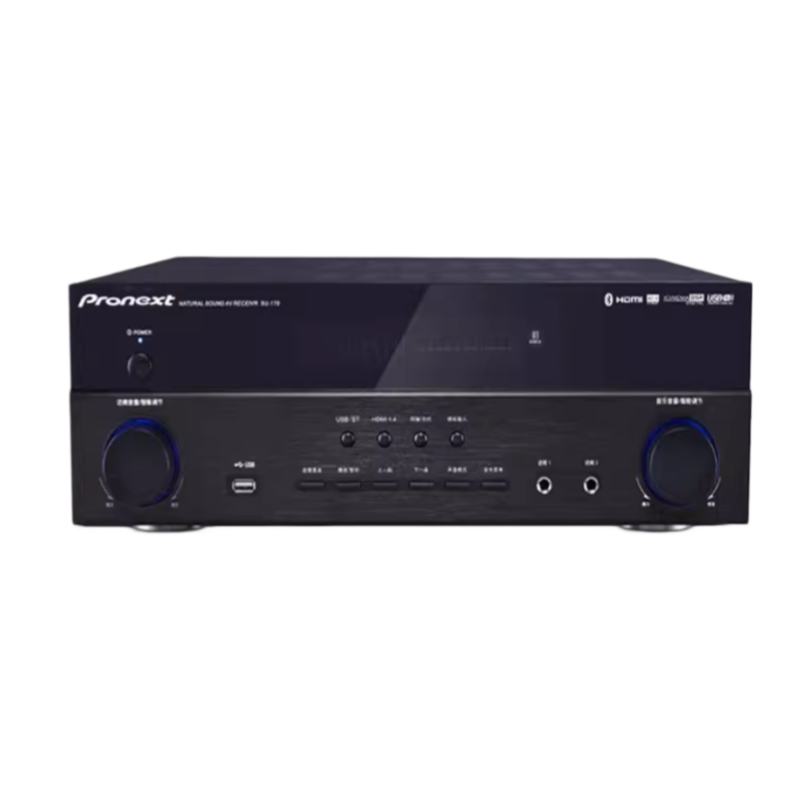Home Cinema Gadgets - [97] مضخم صوت K40 الرائد في