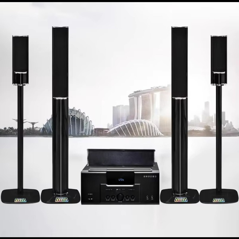 Home Cinema Gadgets - نظام مكبرات صوت منزلي للسينما المنزلية