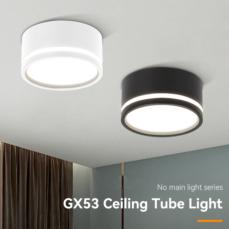 Home Cinema Led - داخلي Led النازل GX53 بقعة مصباح