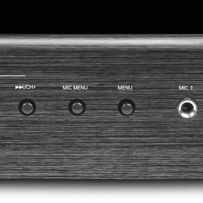 جهاز فك تشفير الصوت المحيطي ال - مراجعة Surround Sound Decoder وسعره