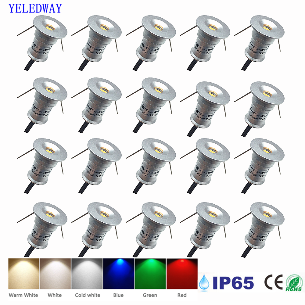 مصباح سبوت LED صغير 1 واط قابل - مراجعة Home Cinema Led وسعره