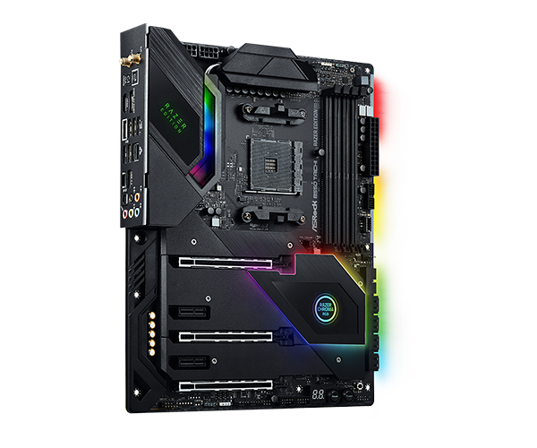 ASROCK B550 TAICHI RAZER EDITI - مراجعة Home Cinema Pc وسعره