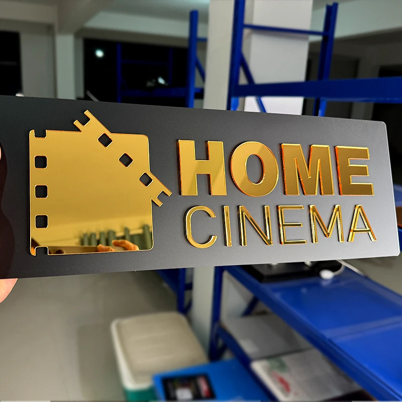 لوحة أكريليك شفافة ثلاثية الأب - مراجعة Home Cinema Atmos وسعره