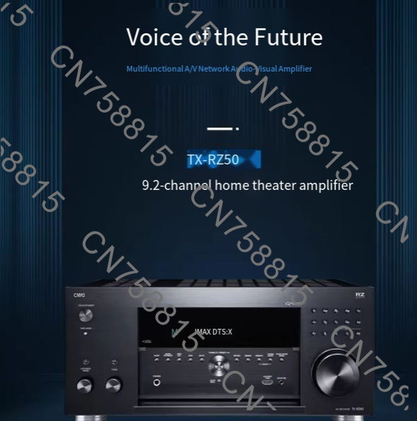 مضخم صوت منزلي عالي الطاقة 9.2 - مراجعة Home Cinema Atmos وسعره