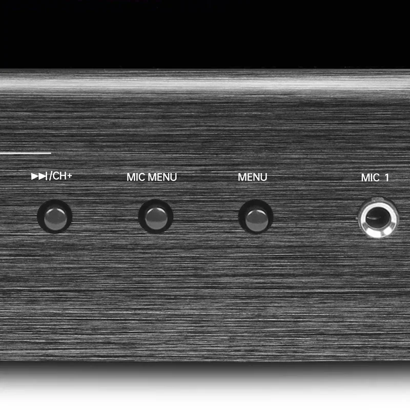 AV-6136HD جهاز فك ترميز الصوت  - مراجعة Surround Sound Decoder وسعره