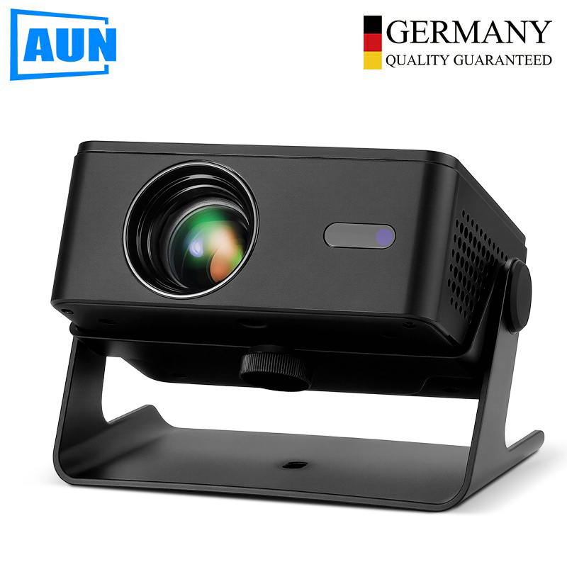 AUN A32 Pro أندرويد 13 العارض  - مراجعة Home Cinema Gadgets وسعره