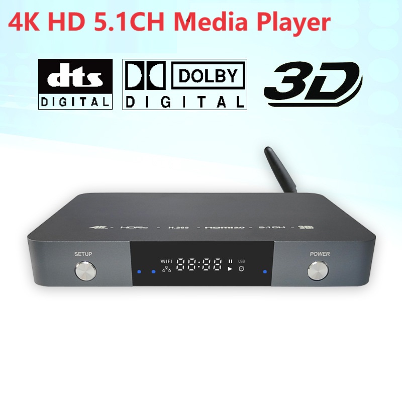مشغل HDMI متوافق مع فك تشفير ا - مراجعة Surround Sound Decoder وسعره