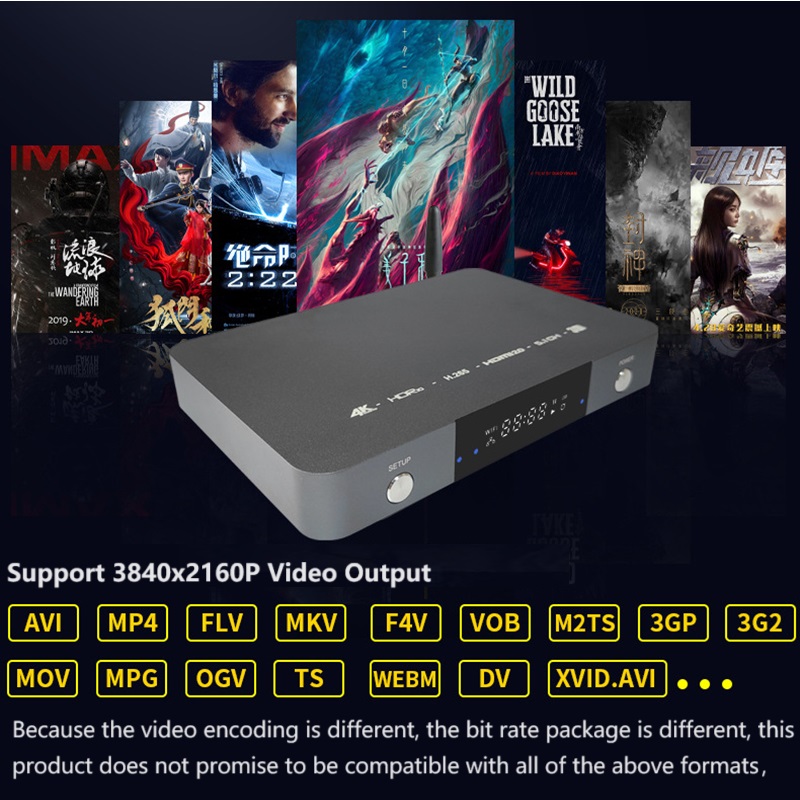 مشغل HDMI متوافق مع فك تشفير ا - مراجعة Surround Sound Decoder وسعره