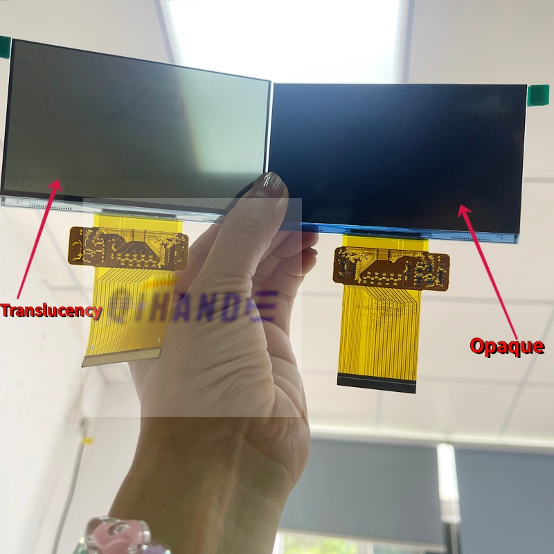 شاشة عرض LCD جديدة عالية الدقة - مراجعة Video Home Cinema وسعره