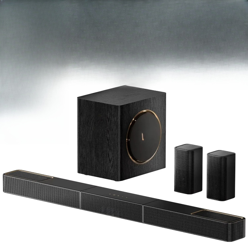 X40 5.1.2ch نظام الصوت المحيطي - مراجعة Home Cinema Atmos وسعره