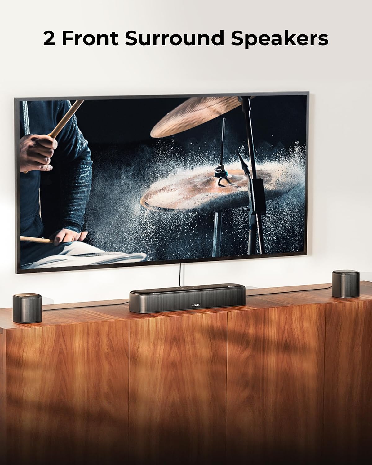 نظام صوت محيطي دولبي أتموس 7.1 - مراجعة Home Cinema Atmos وسعره