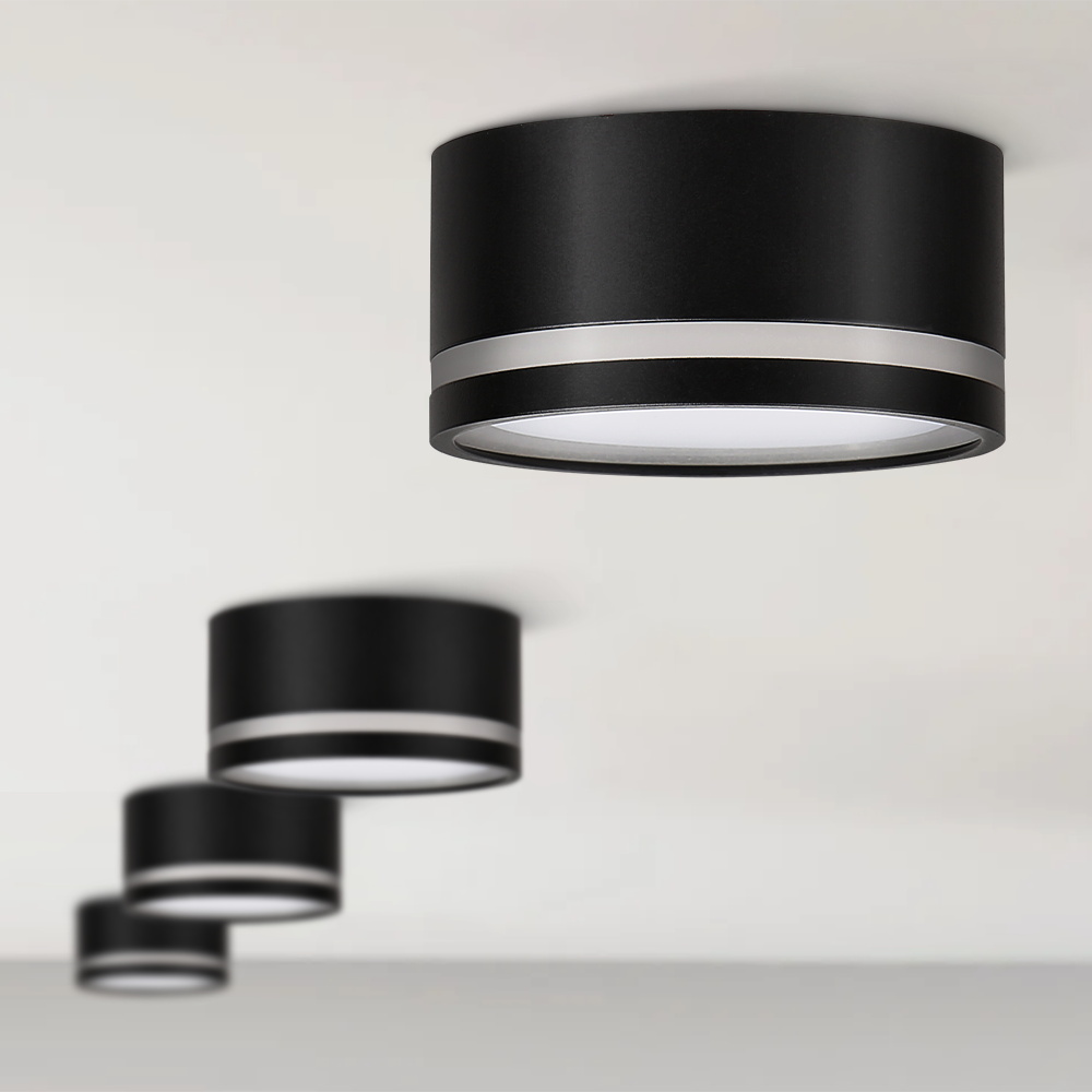 داخلي Led النازل GX53 بقعة مصب - مراجعة Home Cinema Led وسعره