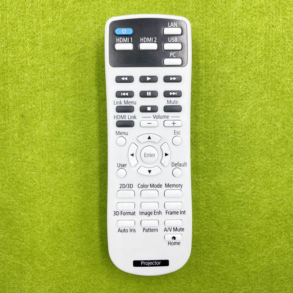 جهاز تحكم عن بعد 218183000 لجه - مراجعة Home Cinema Epson 2150 وسعره