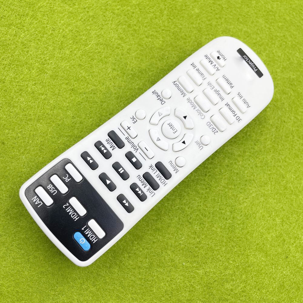جهاز تحكم عن بعد 218183000 لجه - مراجعة Home Cinema Epson 2150 وسعره