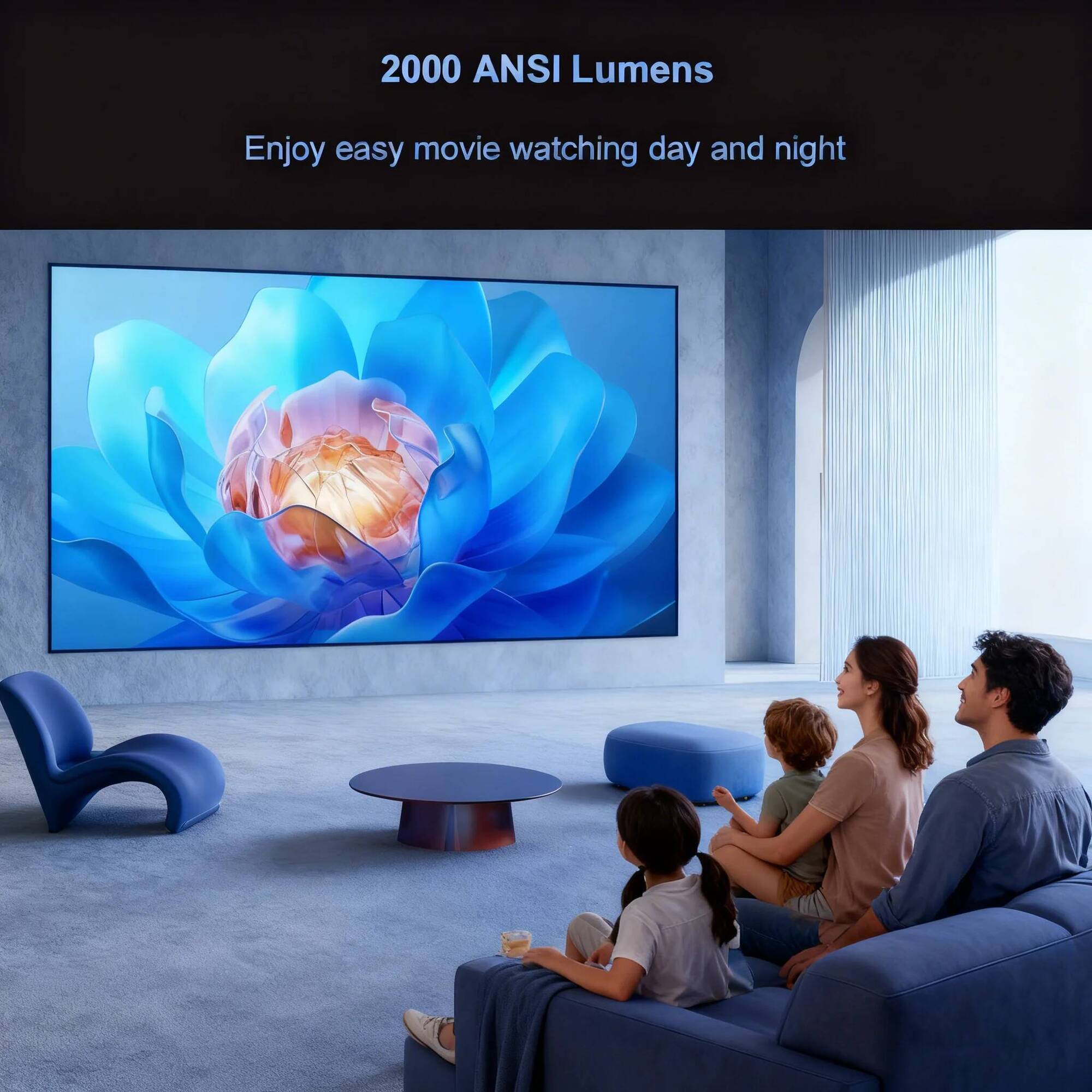 فليكس تون E900 ميني جهاز عرض م - مراجعة Home Cinema Gadgets وسعره